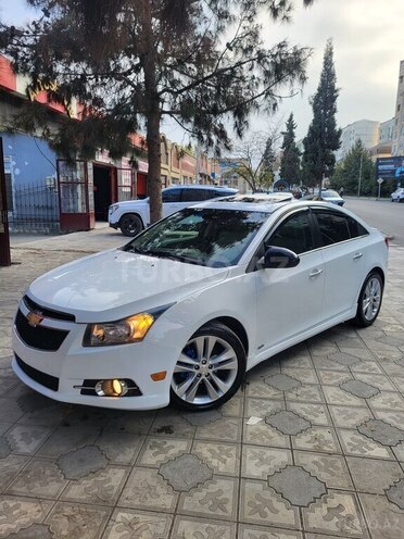 Chevrolet Cruze 2012, 380,000 km - 1.4 l - Gəncə