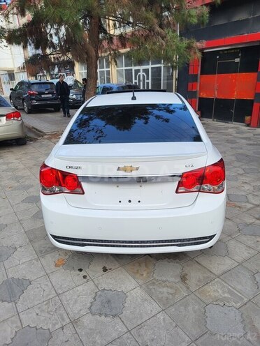 Chevrolet Cruze 2012, 380,000 km - 1.4 l - Gəncə