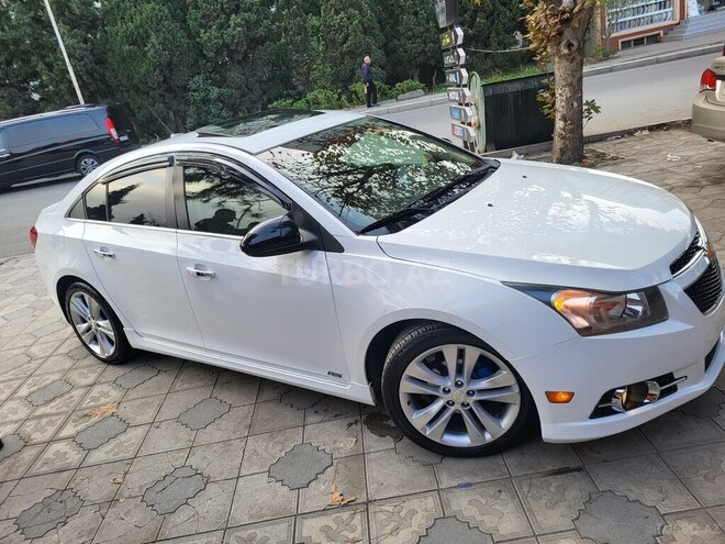 Chevrolet Cruze 2012, 380,000 km - 1.4 l - Gəncə