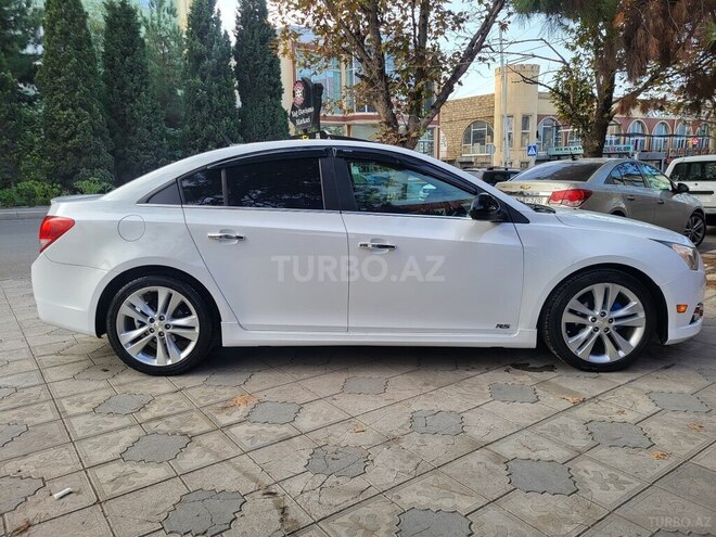 Chevrolet Cruze 2012, 380,000 km - 1.4 l - Gəncə