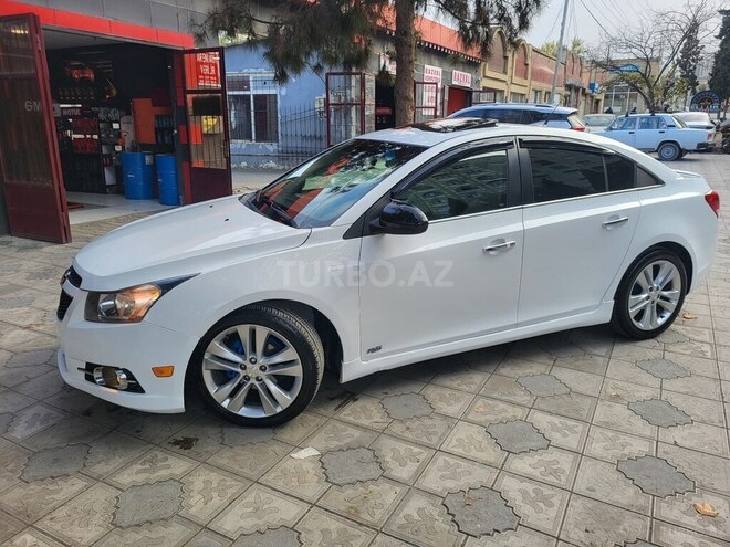 Chevrolet Cruze 2012, 380,000 km - 1.4 l - Gəncə