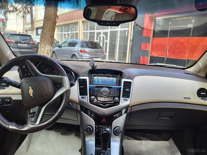 Chevrolet Cruze 2012, 380,000 km - 1.4 l - Gəncə