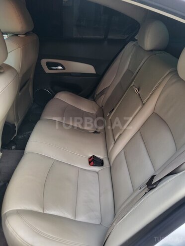 Chevrolet Cruze 2012, 380,000 km - 1.4 l - Gəncə