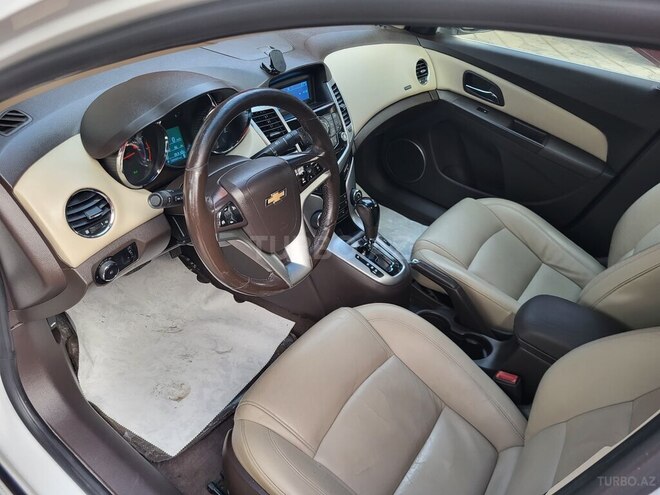 Chevrolet Cruze 2012, 380,000 km - 1.4 l - Gəncə