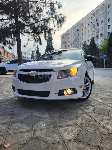 Chevrolet Cruze 2012, 380,000 km - 1.4 l - Gəncə