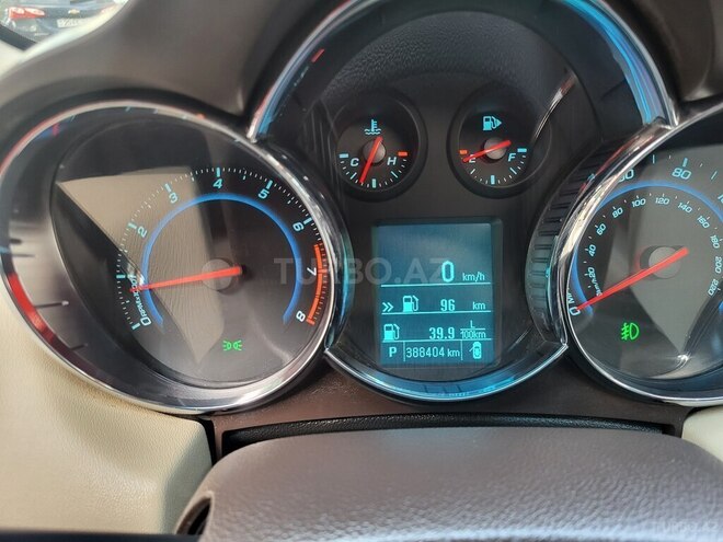 Chevrolet Cruze 2012, 380,000 km - 1.4 l - Gəncə