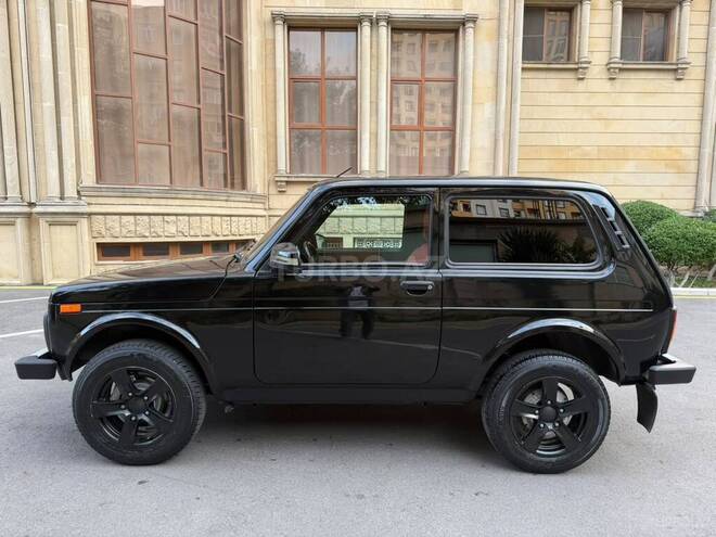 LADA (VAZ) Niva 2020, 82,350 km - 1.7 л - Bakı