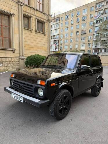 LADA (VAZ) Niva 2020, 82,350 km - 1.7 л - Bakı