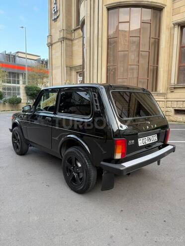 LADA (VAZ) Niva 2020, 82,350 km - 1.7 л - Bakı