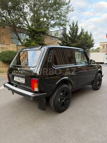 LADA (VAZ) Niva 2020, 82,350 km - 1.7 л - Bakı
