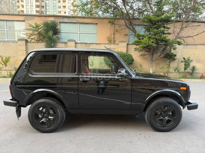 LADA (VAZ) Niva 2020, 82,350 km - 1.7 л - Bakı