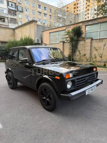 LADA (VAZ) Niva 2020, 82,350 km - 1.7 л - Bakı