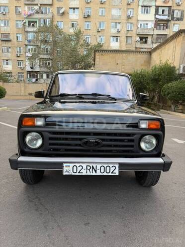 LADA (VAZ) Niva 2020, 82,350 km - 1.7 л - Bakı