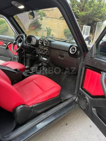 LADA (VAZ) Niva 2020, 82,350 km - 1.7 л - Bakı