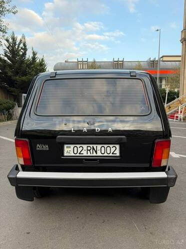 LADA (VAZ) Niva 2020, 82,350 km - 1.7 л - Bakı