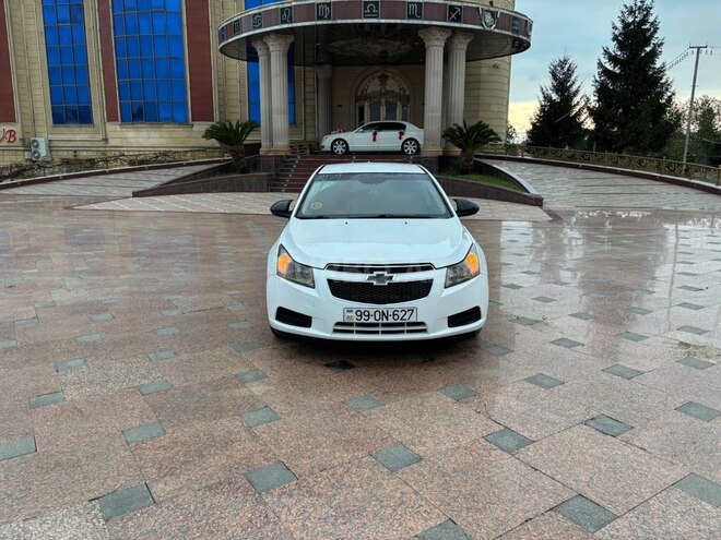 Chevrolet Cruze 2012, 315,350 km - 1.4 л - Lənkəran
