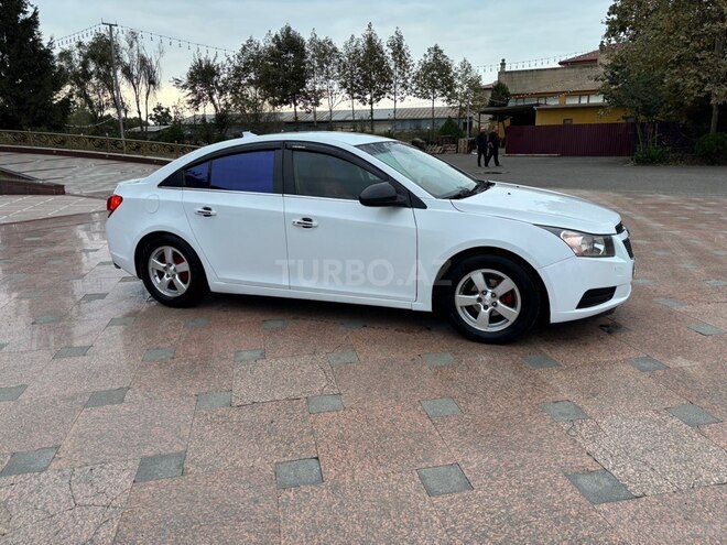 Chevrolet Cruze 2012, 315,350 km - 1.4 л - Lənkəran