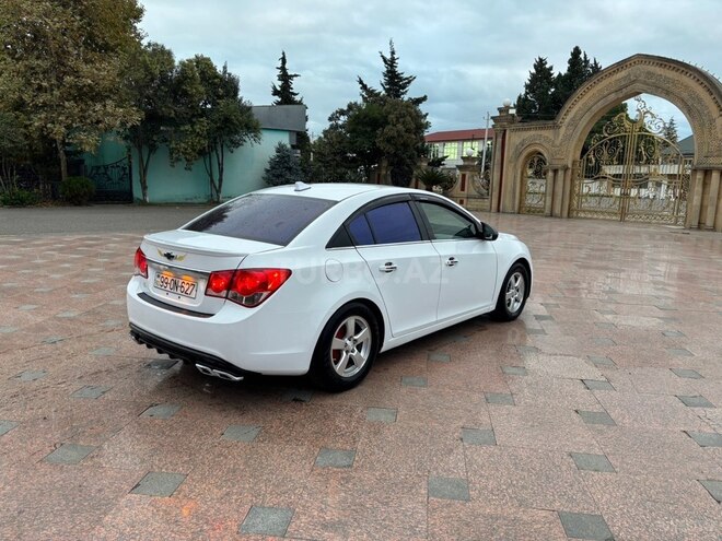Chevrolet Cruze 2012, 315,350 km - 1.4 л - Lənkəran