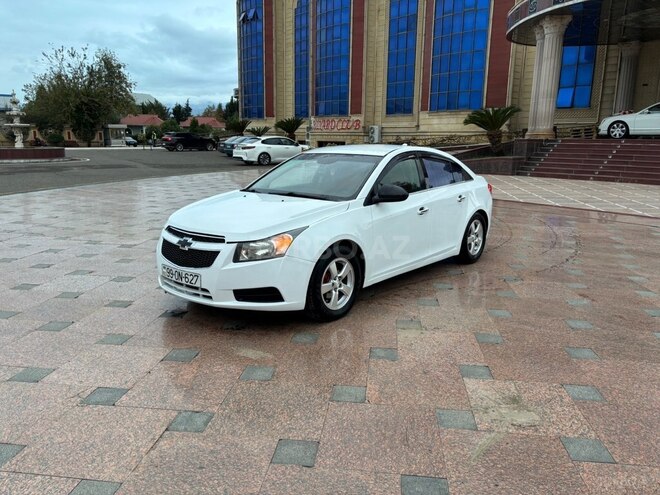 Chevrolet Cruze 2012, 315,350 km - 1.4 л - Lənkəran