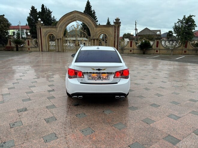 Chevrolet Cruze 2012, 315,350 km - 1.4 л - Lənkəran