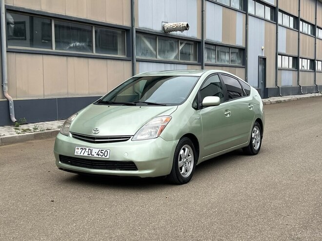Toyota Prius 2007, 300,000 km - 1.5 l - Tovuz