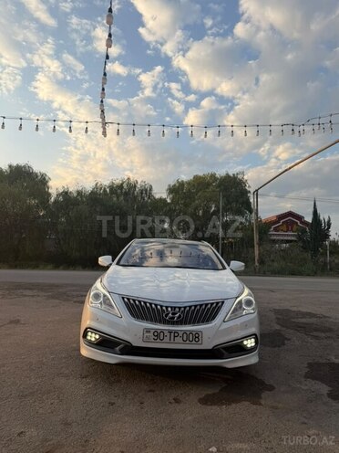 Hyundai Grandeur 2015, 313,000 km - 2.2 l - Beyləqan