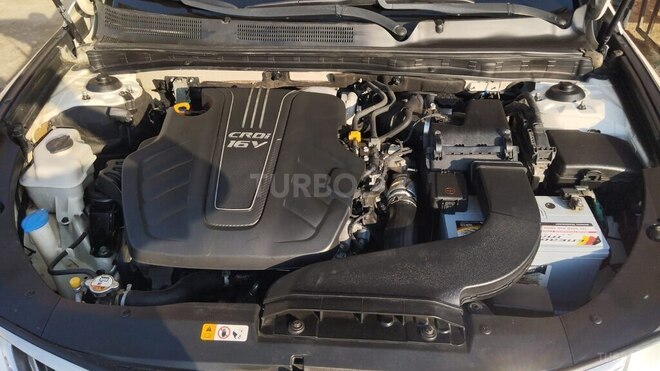 Hyundai Grandeur 2015, 313,000 km - 2.2 l - Beyləqan