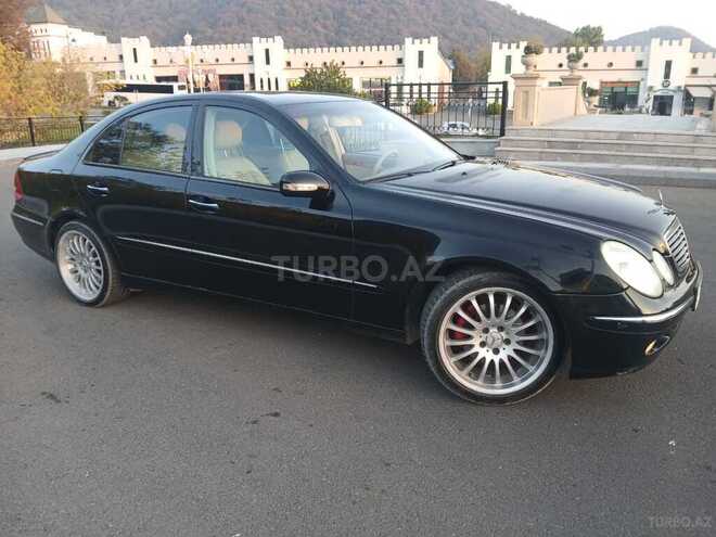 Mercedes E 350 2005, 339,324 km - 3.5 l - Qəbələ