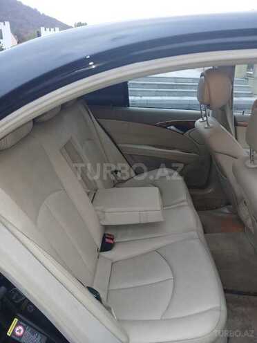 Mercedes E 350 2005, 339,324 km - 3.5 l - Qəbələ