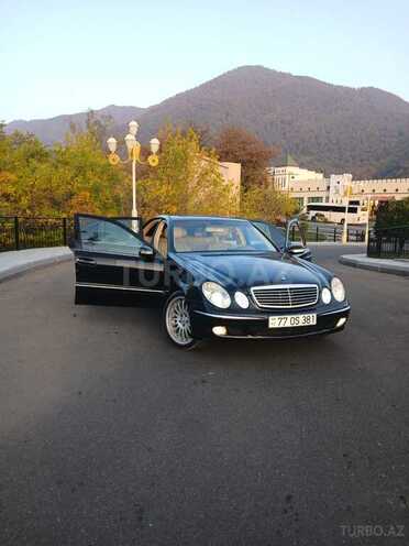 Mercedes E 350 2005, 339,324 km - 3.5 l - Qəbələ
