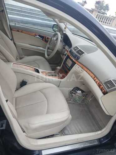Mercedes E 350 2005, 339,324 km - 3.5 l - Qəbələ