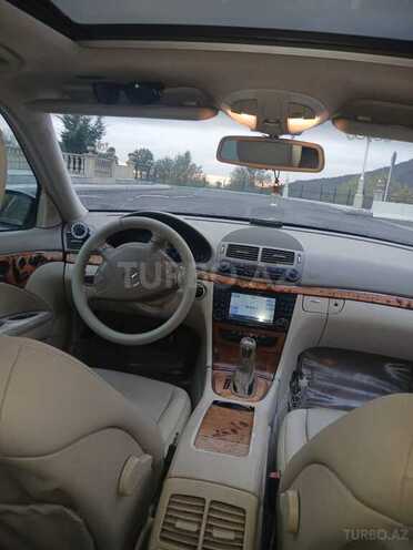 Mercedes E 350 2005, 339,324 km - 3.5 l - Qəbələ