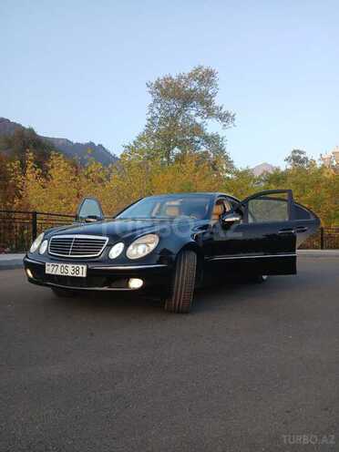 Mercedes E 350 2005, 339,324 km - 3.5 l - Qəbələ