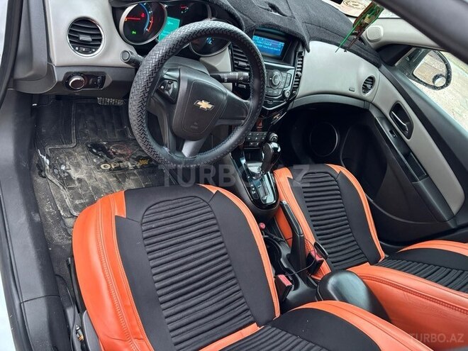 Chevrolet Cruze 2012, 315,350 km - 1.4 л - Lənkəran