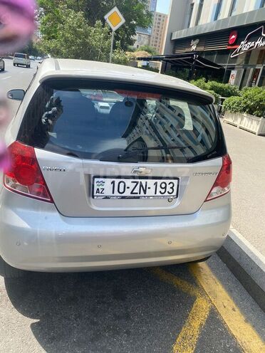 Chevrolet Aveo 2007, 1,500 km - 1.4 l - Bakı