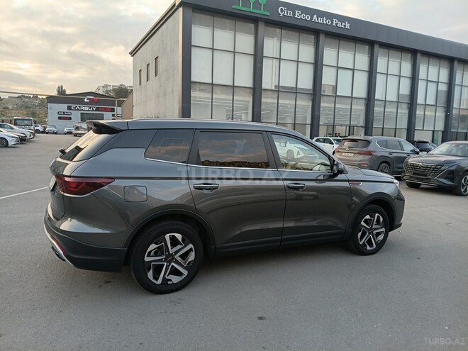 VGV U75 Plus 2024, 65,000 km - 2.0 l - Bakı