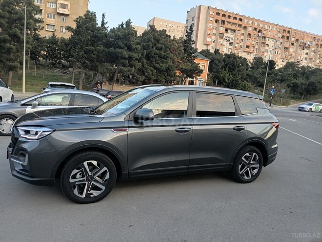 VGV U75 Plus 2024, 65,000 km - 2.0 l - Bakı