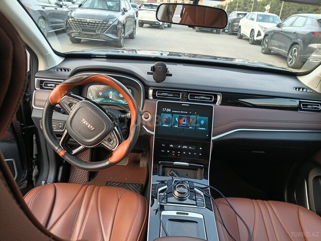 VGV U75 Plus 2024, 65,000 km - 2.0 l - Bakı