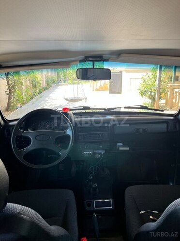 LADA (VAZ) Niva 2012, 290,000 km - 1.7 л - Bakı