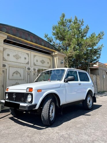 LADA (VAZ) Niva 2012, 290,000 km - 1.7 л - Bakı