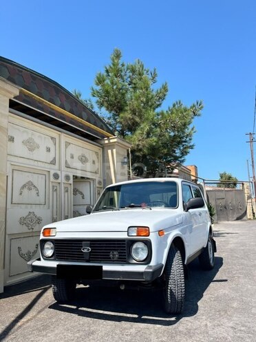 LADA (VAZ) Niva 2012, 290,000 km - 1.7 л - Bakı