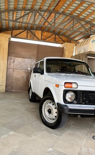 LADA (VAZ) Niva 2012, 290,000 km - 1.7 л - Bakı