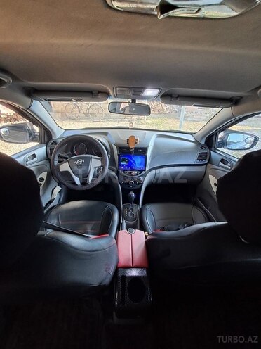 Hyundai Accent 2013, 195,158 km - 1.6 l - Ağdaş