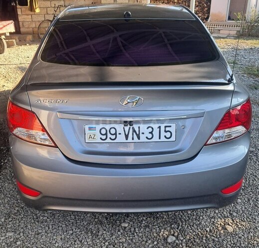 Hyundai Accent 2013, 195,158 km - 1.6 l - Ağdaş