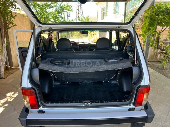 LADA (VAZ) Niva 2012, 290,000 km - 1.7 л - Bakı