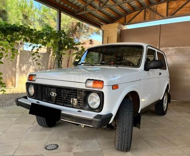 LADA (VAZ) Niva 2012, 290,000 km - 1.7 л - Bakı