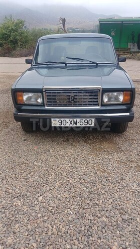 LADA (VAZ) 2107 2010, 82,000 km - 1.6 л - Şəmkir