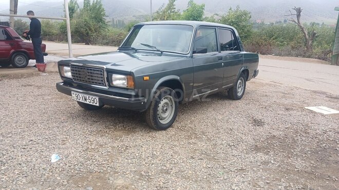 LADA (VAZ) 2107 2010, 82,000 km - 1.6 л - Şəmkir