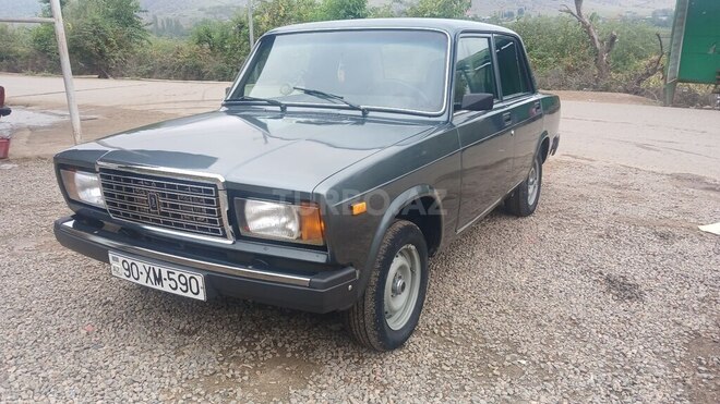 LADA (VAZ) 2107 2010, 82,000 km - 1.6 л - Şəmkir