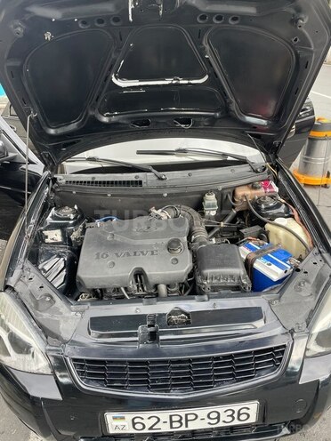LADA (VAZ) Priora 2010, 195,905 km - 1.6 л - Zaqatala